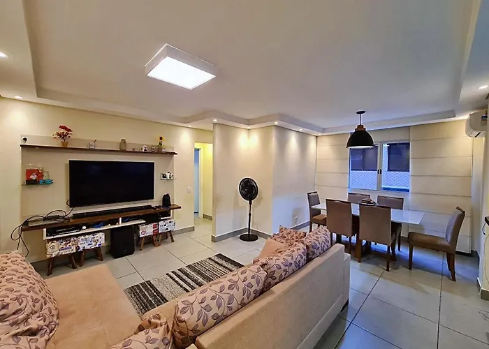 Apto Luxuoso Enseada Guarujá