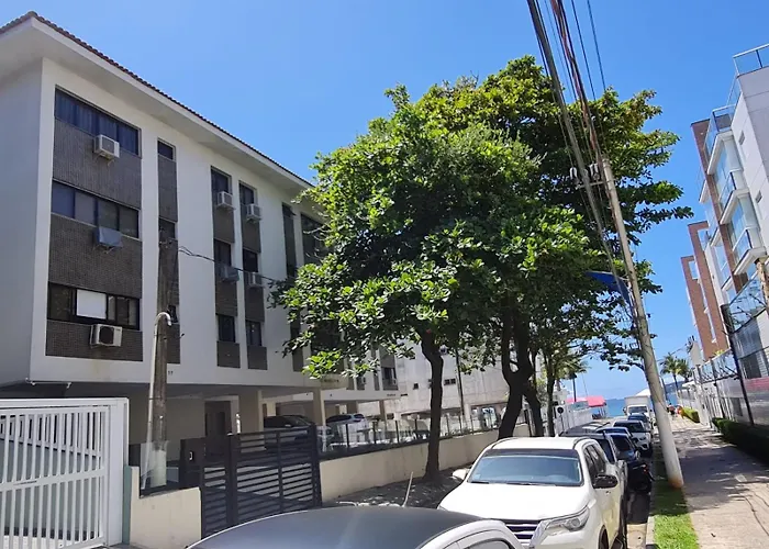 Apartamento No Tombo 30 Metros Da Praia Guarujá